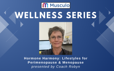 ☀️ Hormone Harmony: Lifestyles for Perimenopause & Menopause